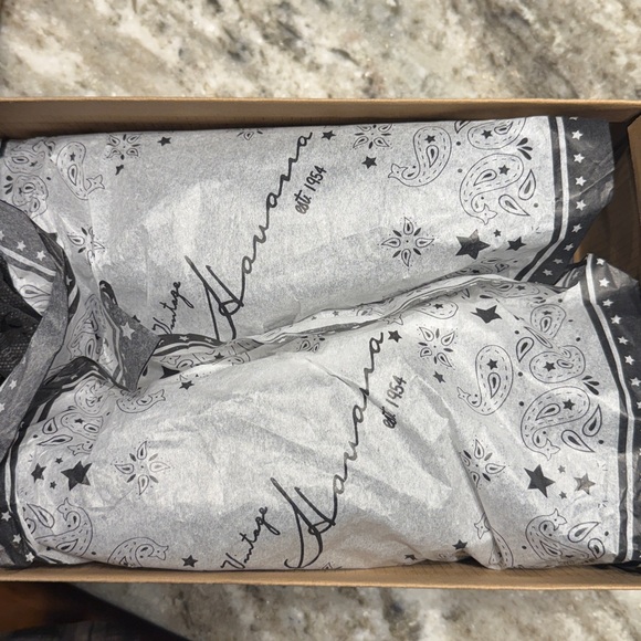 NEW Vintage Havana GRANDE - SILVER FULL RHINESTONE - Picture 7 of 13